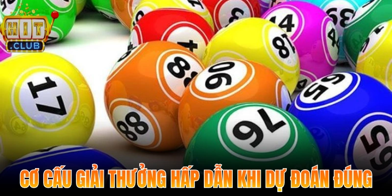 Bạch Thủ Lô 2025 - Chiến Thuật Dự Đoán XS Hiệu Quả 2 Cơ cấu giải thưởng hấp dẫn khi dự đoán đúng