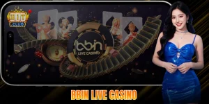 Bbin Live Casino Hitclub – Giải Trí Trực Tuyến Đẳng Cấp