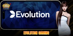 Evolution Gaming