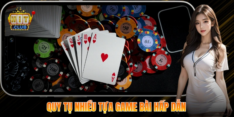 HITCLUB - Cổng Game Bài Đổi Thưởng Hoàng Gia | Tặng Code +88K 10 Quy tụ nhiều tựa game bài hấp dẫn, thưởng khủng