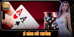 Xì Dách Đổi Thưởng